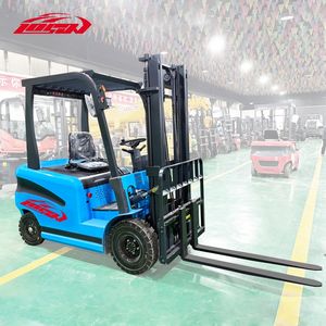 High-Efficiency 2 Ton Electric Forklift for Optimal Warehousing