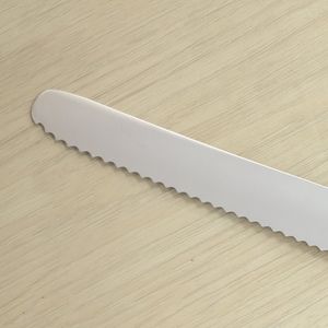 Food-Grade Sharp 10-Inch Bread Ham Slicer for Cafe