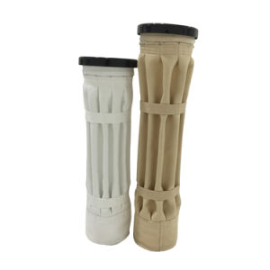 Pleated High Efficiency Filter Bag for Dust Dry Filtration