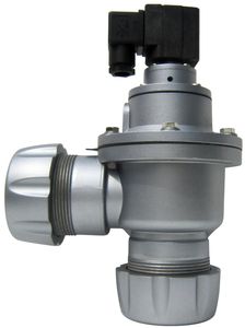 High-Performance Pulse Valve for Efficient Dust Collector Systems Since 1992