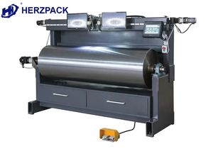 Servo Control Plate Mounting Machine for Corrugated Carton Industry