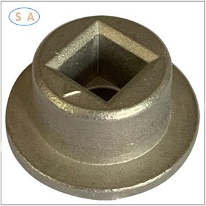 OEM Stainless Steel/Carbon Steel Precision Casting Parts for Agriculture Machinery Auto Part