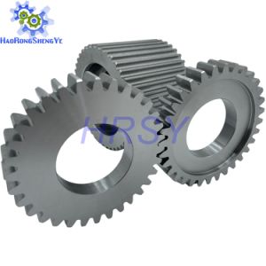 Tianjin Source Factory DIN8 M2 Straight Spur Gears