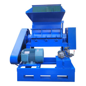 PS-1200 PE PE PVC Pet Plastic Bottle Crusher