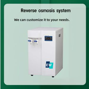 30L Medical Grade Pure Water Purification System for Demand