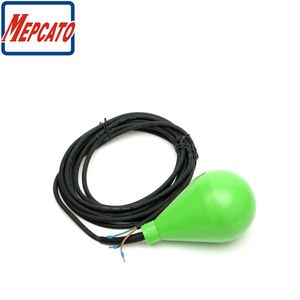 CE Approved Plastic Automatic Submersible Water Pump Mechanical Sensor Floating Level Control Switch Electric Liquid Level Floater for Sewage Pumping Station