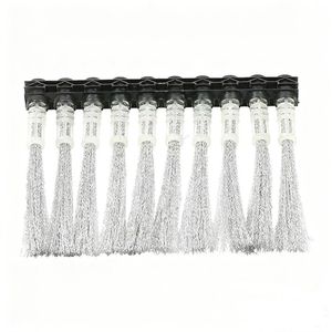 Customized Stainless Steel Wire Road Sweeping Snow Removal Airport Runway Cleaning Brush