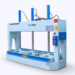 Hydraulic Cold Press Machine for Wood and Composite Panels