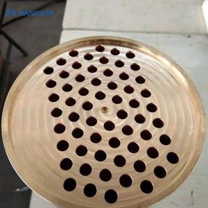 Low Resistance Eco-Friendly Air Cooler for Compressor" " Part No. 3977267 Aftercooler