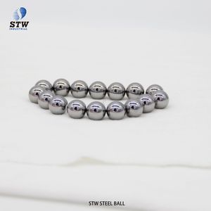 Small Mini Stainless Steel Ball for Toys and Crafts