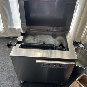 Ultrasonic Anilox Roller Cleaning Machine for Printing Parts