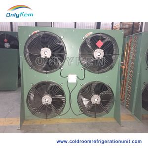 Air Cooled Condenser in Refrigeration Compressor