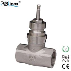 304 Stainless Steel Investment Precision Casting for Valve