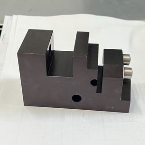 Custom Friction Driven Wheel CNC Machining for Steel Strip Packaging Machine