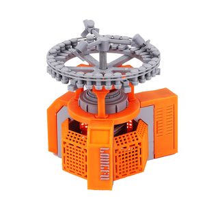 Customized Color and Logo Circular Knitting Machine Model Carrying Magnetic Electricity