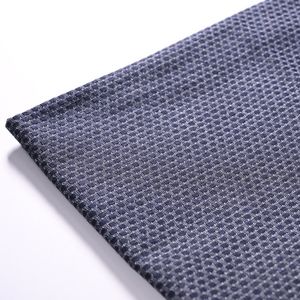 Grey Shade Decorative Ornamental Fancy Denim Textile for Personalized Fashion Accessories