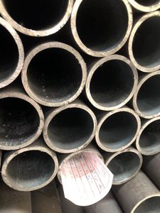 Cold Drawn 20g 12cr1MOV P22 10crmo St35 St52 Steel Tube St37-2 Tube Seamless Steel Tube