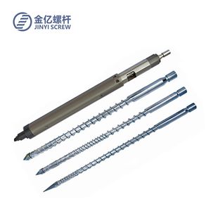 Ma18500/13700 Bimetallic Screw and Barrel with Screw Tip Nozzle Head