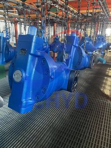 Hydraulic Pump Cy14-1b Series Axial Plunger Pump 80ycy14-1 160ycy14-1b