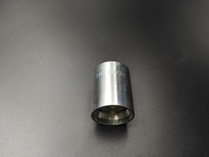Tianyi High Quility Carbon Steel&Stainless Steel Fitting Connector for Two Layer Hose