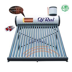 Copper Coil Pressure Solar Boiler Water Heater System with CE