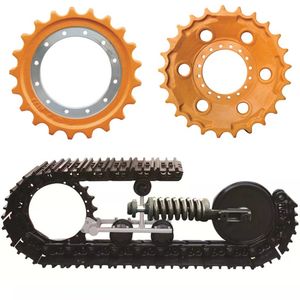 Premium for Komatsu D20 Dozer Sprocket for Enhanced Performance