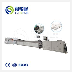 Four Pipe out 16-32mm Flexible Plastic PVC Electrical Conduit Pipe Manufacturing Machine
