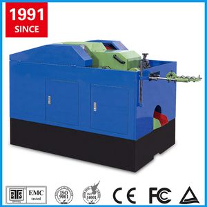 1 Mold 2 Blow Bolt Making Machine Bolt Forming Cold Heading Machine
