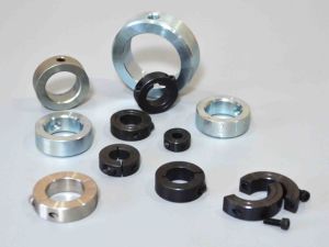 High Precision Set Shaft Collar Clamping Shaft Collar