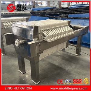 Filter Press Applications for The Food & Beverage Industry