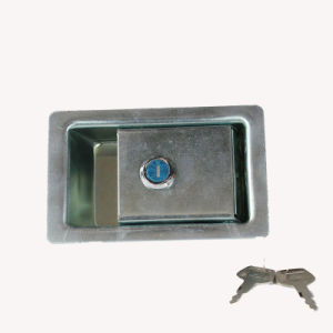 Excavator Parts Hydraulic Pump Door Lock for Excavator Sh