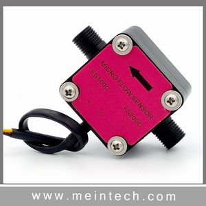 Flow Meter, Diesel Flow Meter, Automatic Dosing Equipment Pump Micro Gear Flowmeter