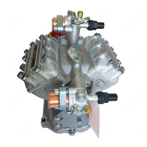 Auto Bus Air Conditioning Bock Compressor Fkx40.470tk