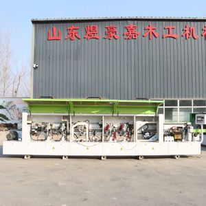Fully Automatic Dual-Precision Tracking Edge Sealing Machine High-Speed End Cutting