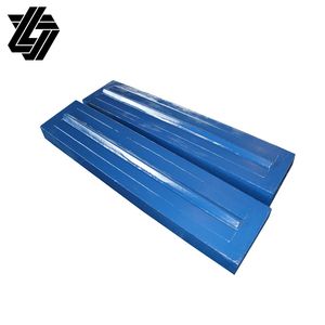High Hardness Replace Parts Blow Bar for Impact Crusher