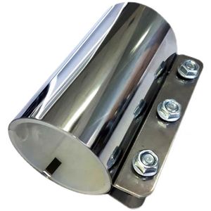Premium Stainless Steel Pipe Clamp for Secure Fastening