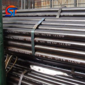 Prime Quality High Strength Customized Carbon Steel Pipes Tubes