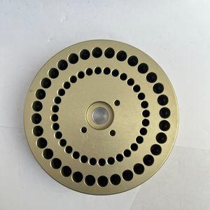 Custom CNC Machined Aluminum Ratchet for Carrier Tap Machine
