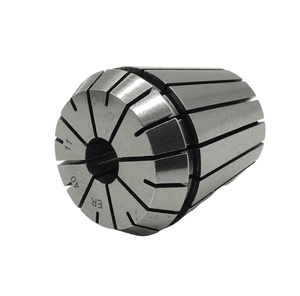 High Precision Accuracy 0.005mm Er8 Er11 Er16 Er20 Er25 Er32 Er40 Er50 Collet Er Milling Drilling Spring Chuck Collet for CNC Router Machine Machining Center