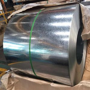 Dx53D SGCC Hot Dippied Galvanized Steel Coil Strip Z275 Electro-Galvanized Steel Roll Gi Coils G550 Galvanized Steel Coil