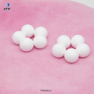 Polished White Alumina Ceramic Balls Supplier