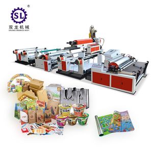 Sllm-1800 Extrusion Coating Lamination Machine Non-Woven Lamination Machine