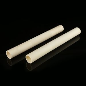 Aluminium Oxide Ceramic Tube 99% Al2O3 for Furnace
