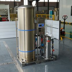 China High Quality Industrial Water Treatment Plant Machine