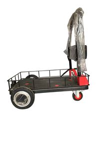 Automatic Follow-up Remote Control Car Cargo Car Electric Car Electric Remote Control Car