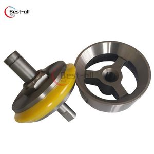 API Standard Triplex Mud Pump 3-Web Valve Assembly