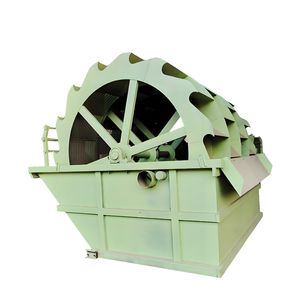 Mining Equipment Bucket Wheel Sand Washing Machine for Washing Ore Limestone