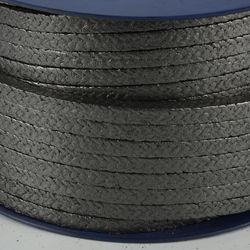 Yp012 Expanded Graphite Packing Reinforced with Inconel Wire