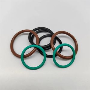 International ISO 3601 Standard 70-75 Shore NBR FKM FPM O-Ring