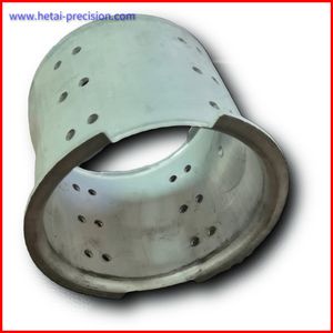 Custom Anodizing Surface Metal Housing Stamping Deep Drawing